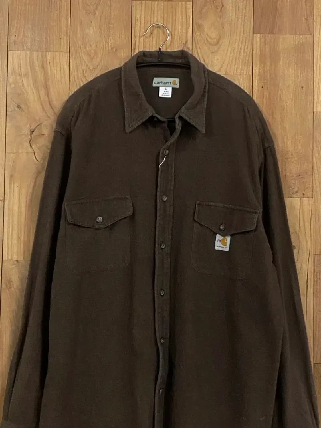 칼하트 포켓 셔츠 (B0261) 상품이미지2