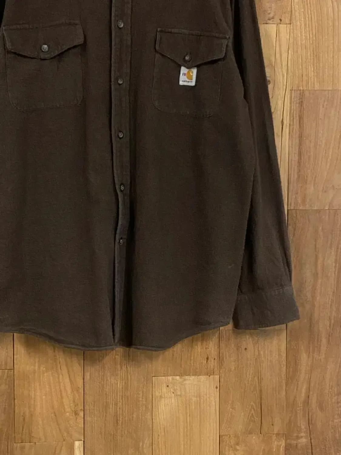 칼하트 포켓 셔츠 (B0261) 상품이미지3