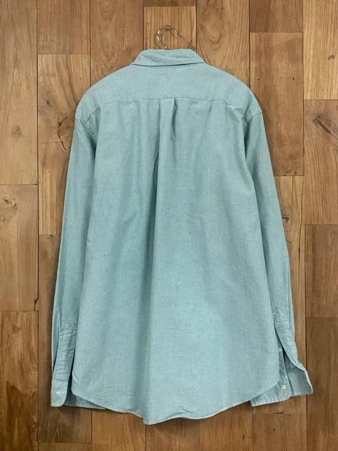 폴로 랄프로렌 솔리드 셔츠 (B0264) 상품이미지4