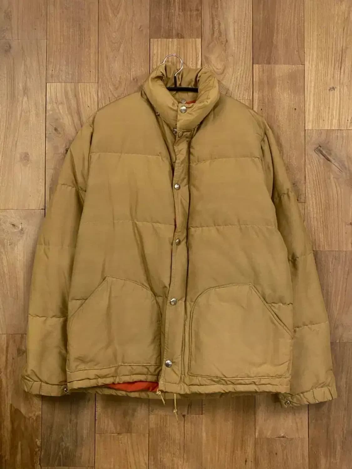 시에라 디자인 패딩 (B0265) 상품이미지1