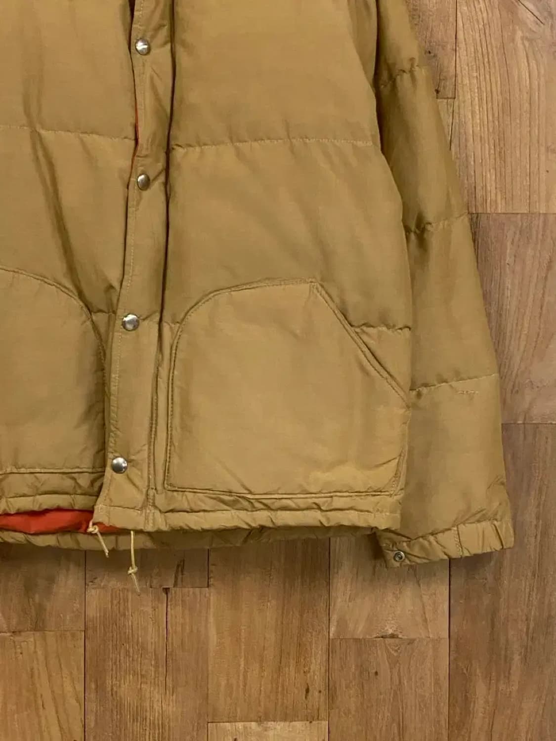 시에라 디자인 패딩 (B0265) 상품이미지3