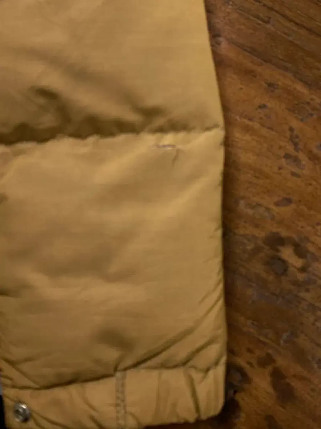 시에라 디자인 패딩 (B0265) 상품이미지5