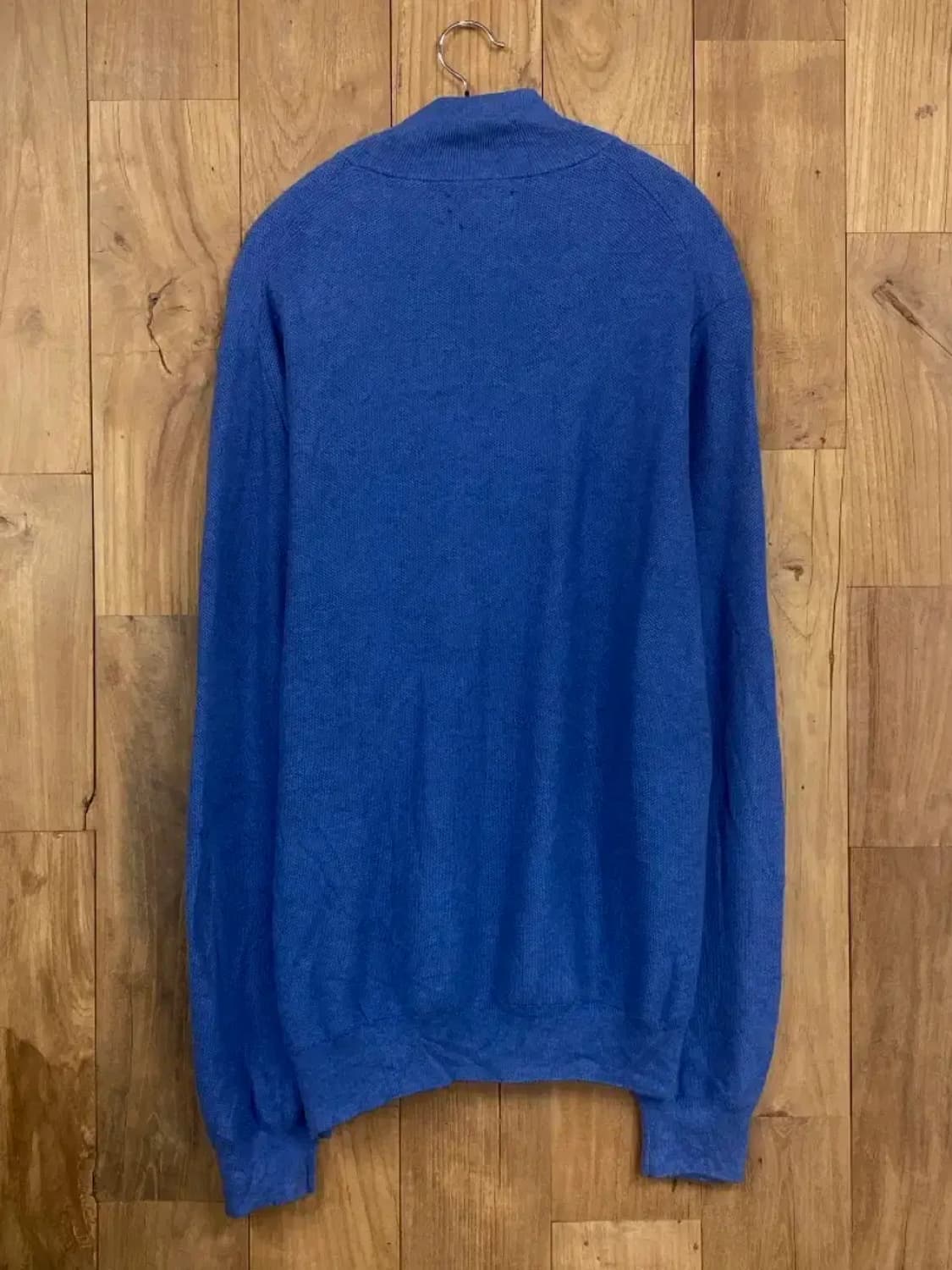 폴로 랄프로렌 반집업 니트 (B0266) 상품이미지4