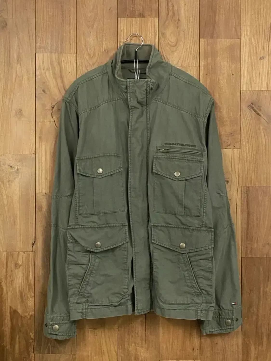 타미힐피거 야상 자켓 (B0272) 상품이미지1