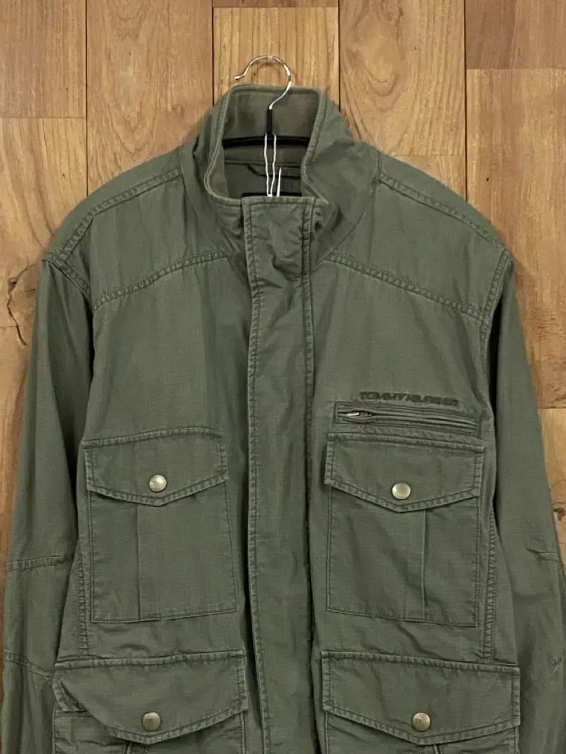 타미힐피거 야상 자켓 (B0272) 상품이미지2