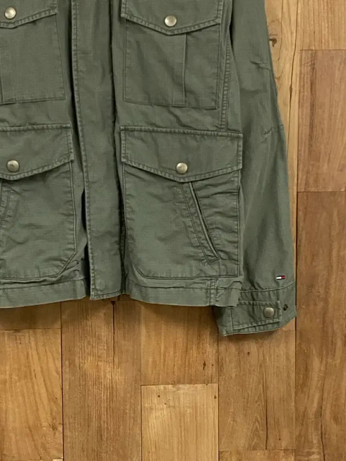 타미힐피거 야상 자켓 (B0272) 상품이미지3