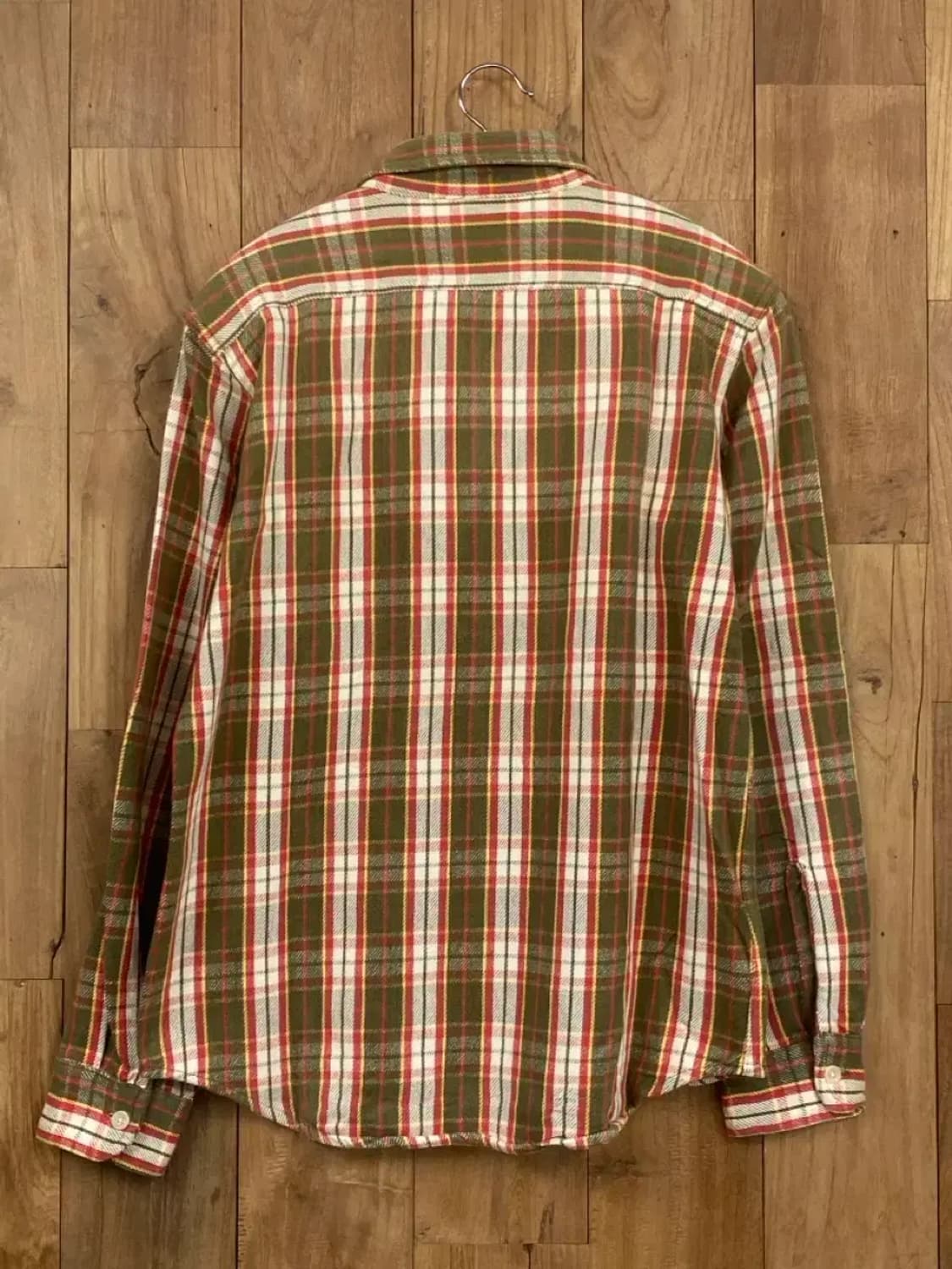 캄코 플란넬 셔츠 (B0277) 상품이미지4