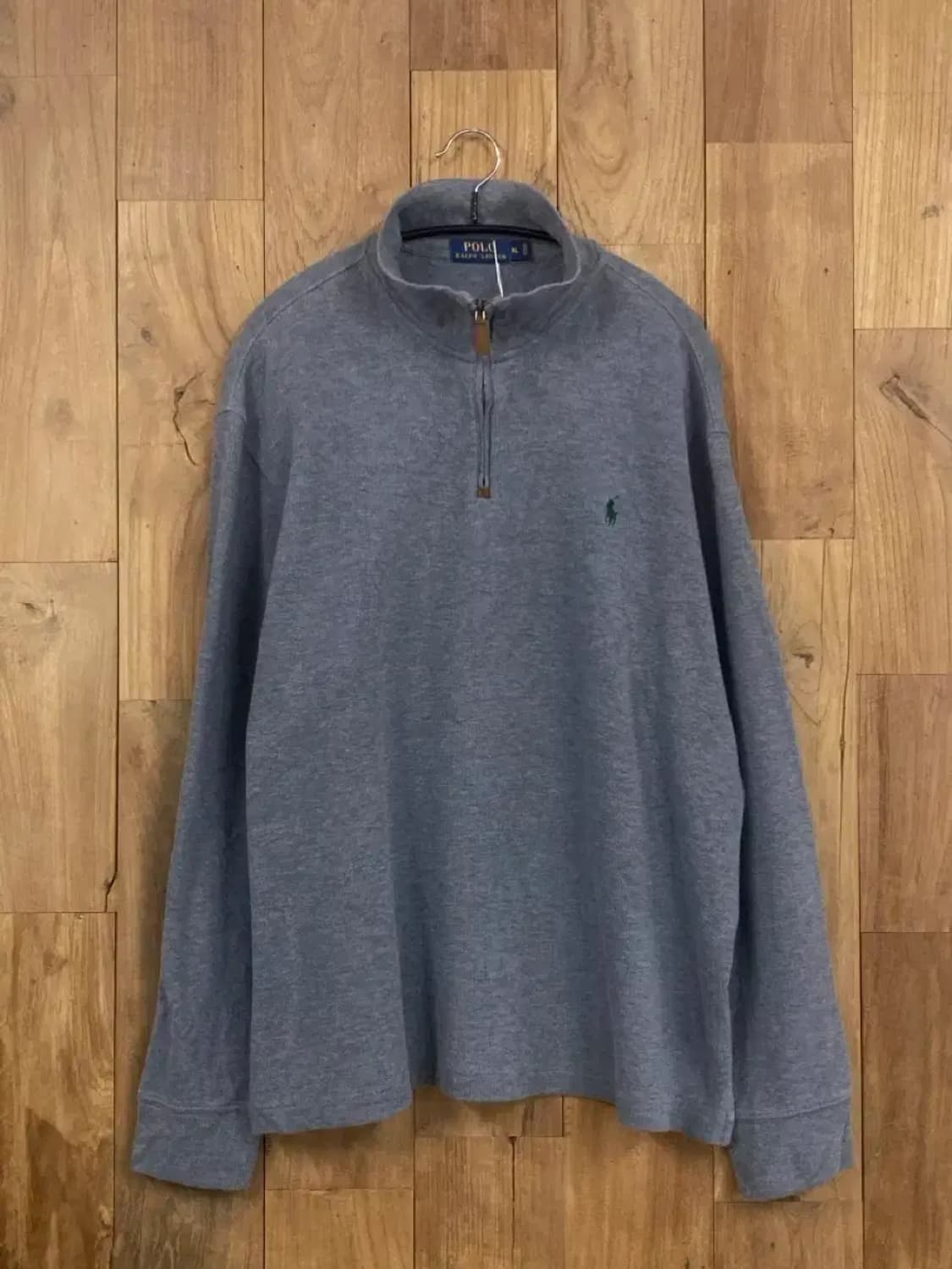 폴로 랄프로렌 반집업 니트 (B0279) 상품이미지1