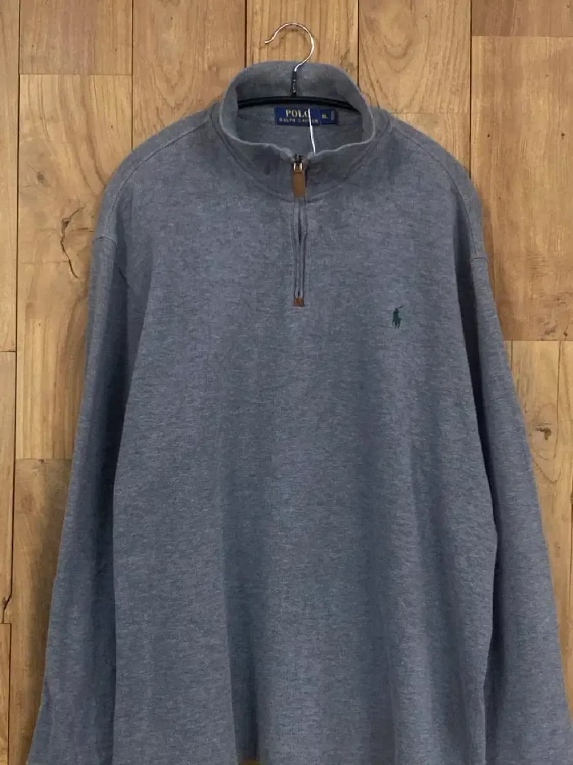 폴로 랄프로렌 반집업 니트 (B0279) 상품이미지2