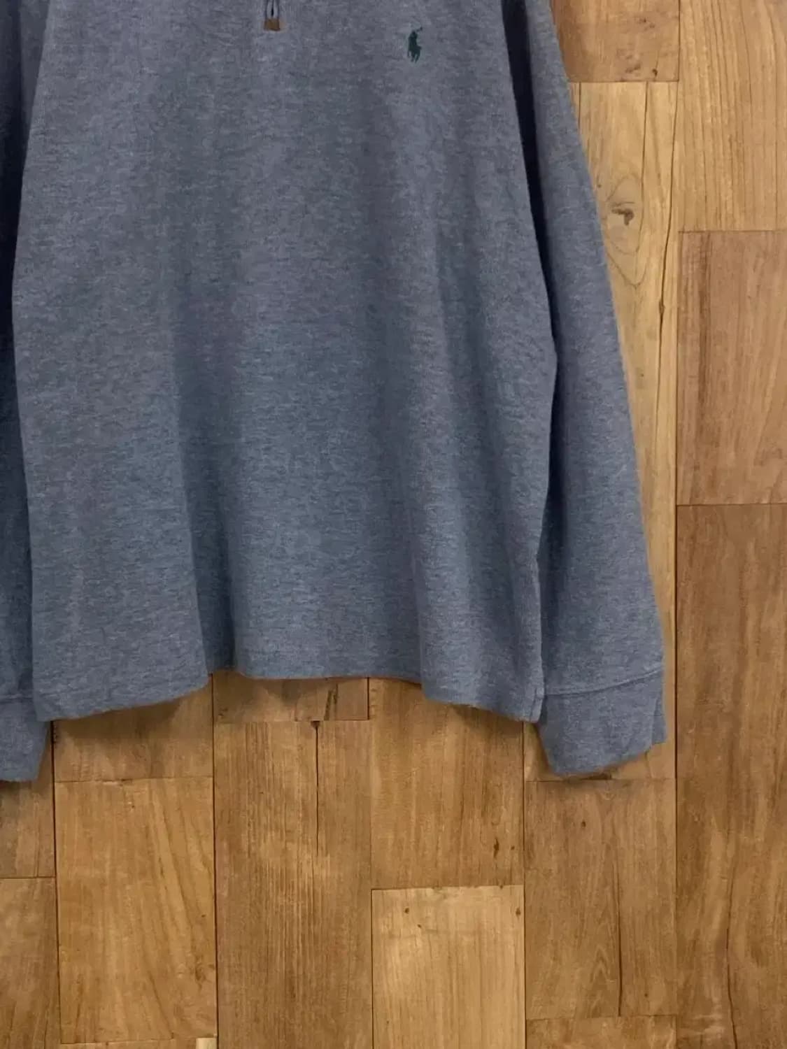 폴로 랄프로렌 반집업 니트 (B0279) 상품이미지3