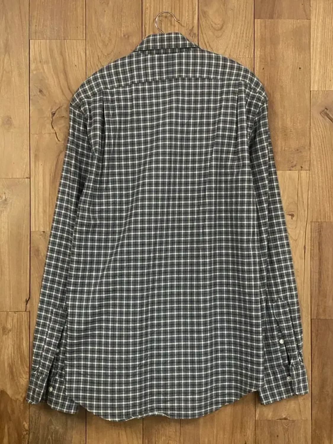 폴로 랄프로렌 체크 셔츠 상품이미지4