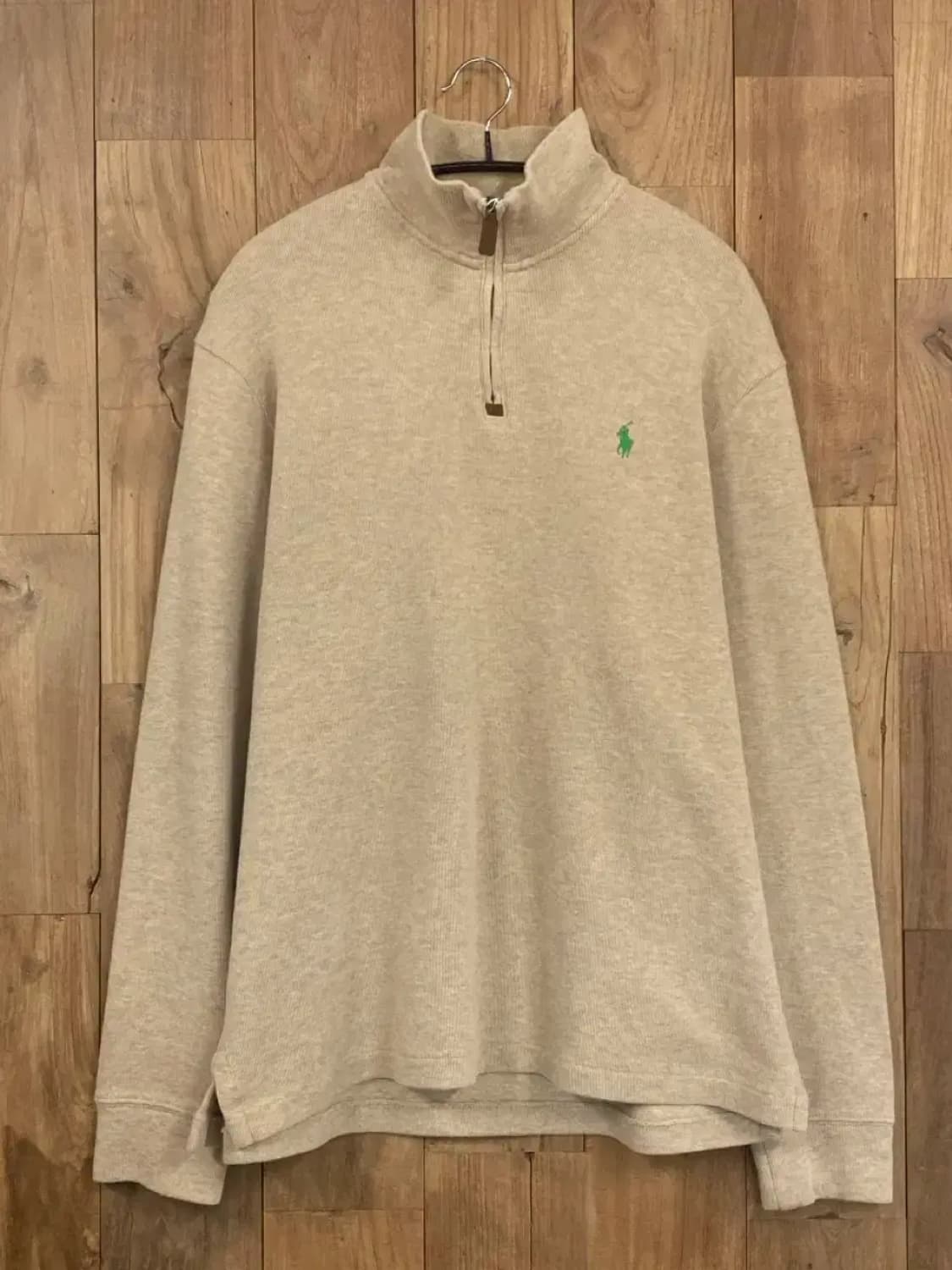 폴로 랄프로렌 반집업 니트 (B0292) 상품이미지1