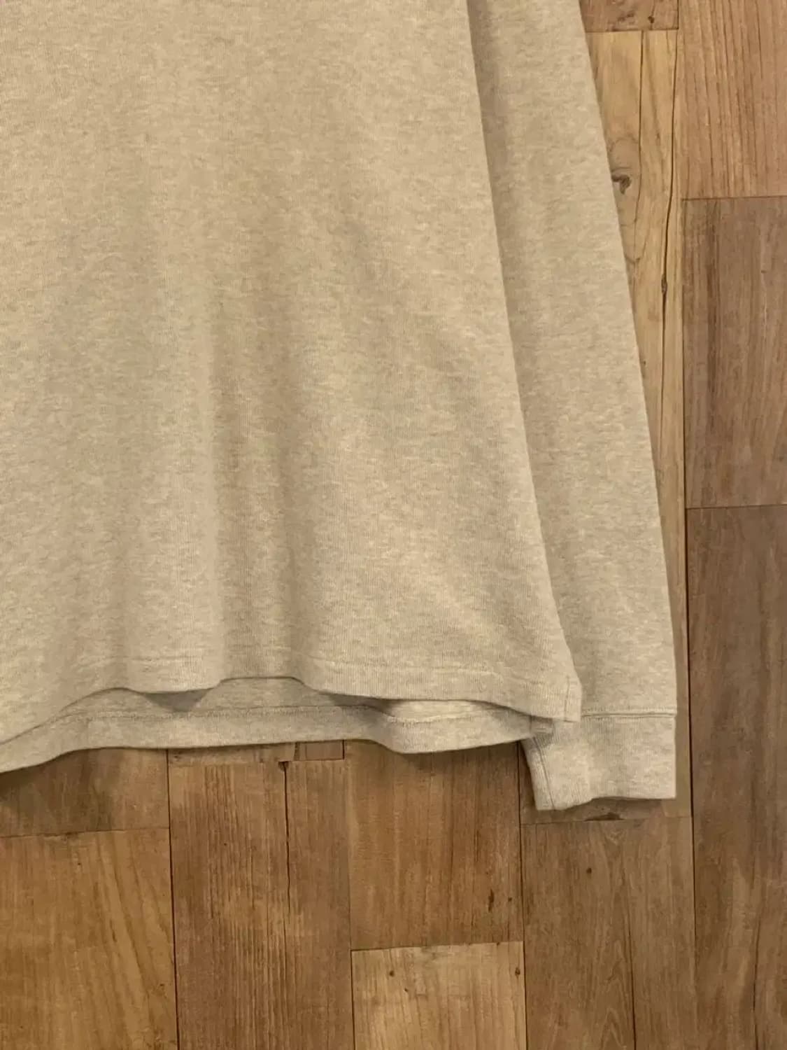 폴로 랄프로렌 반집업 니트 (B0292) 상품이미지3