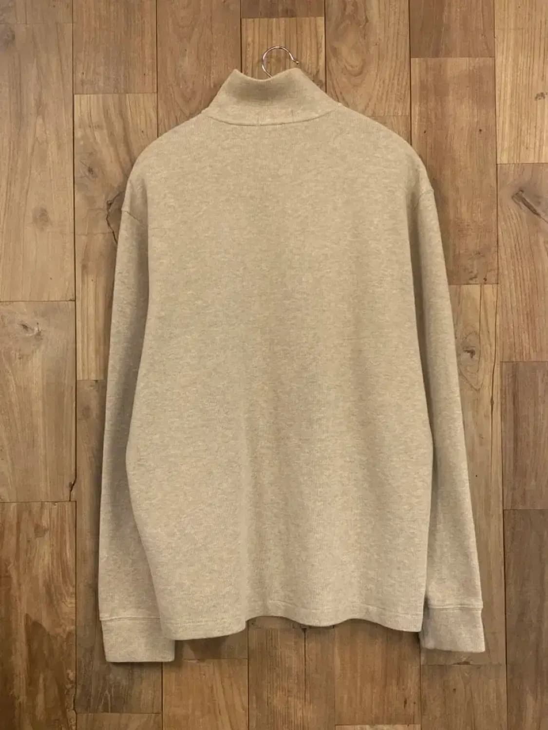 폴로 랄프로렌 반집업 니트 (B0292) 상품이미지4