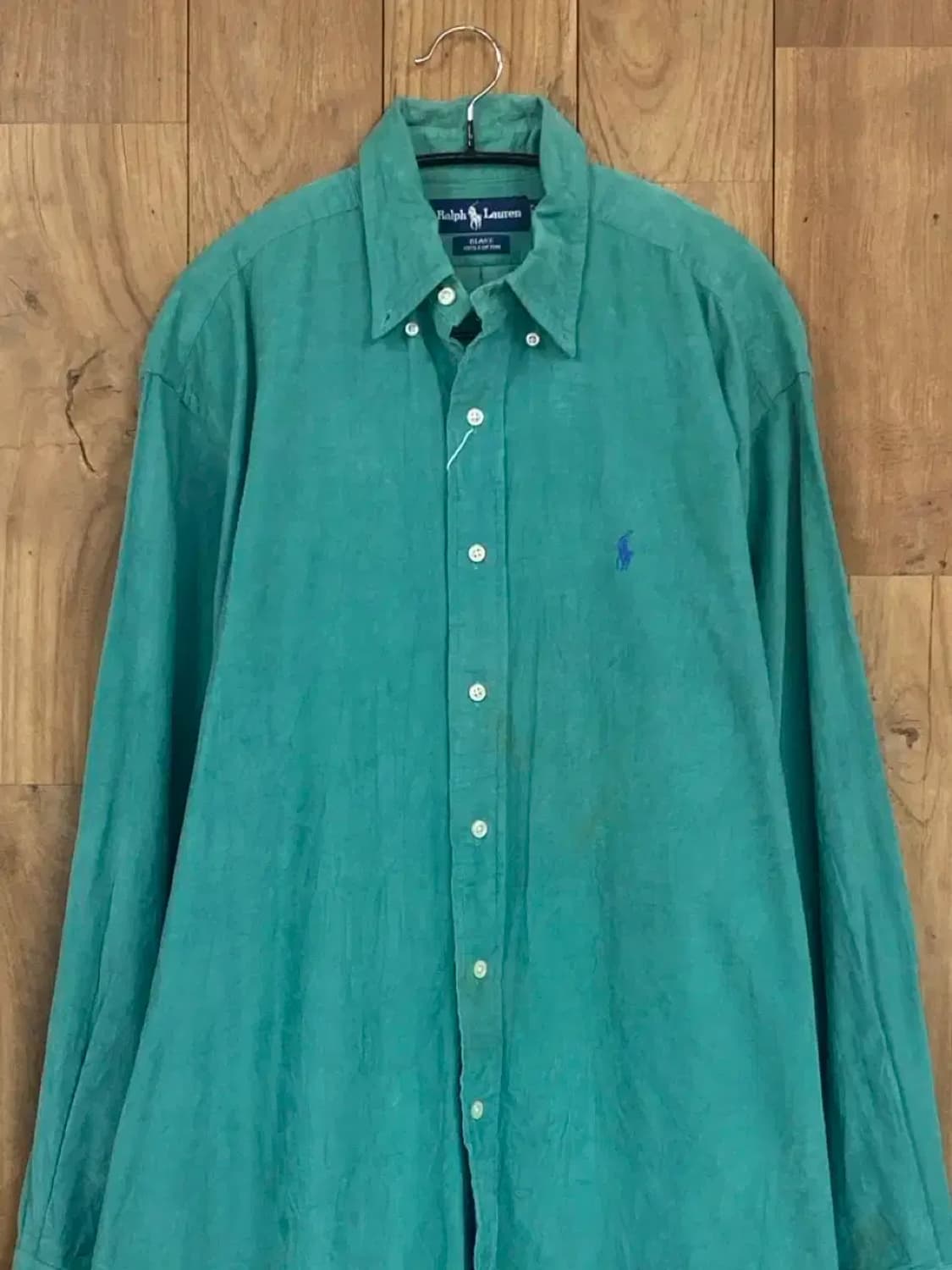 폴로 랄프로렌 코듀로이 셔츠 (B0293) 상품이미지2