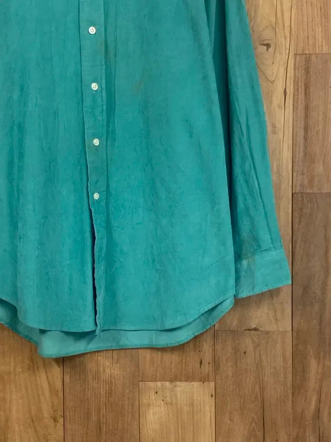 폴로 랄프로렌 코듀로이 셔츠 (B0293) 상품이미지3