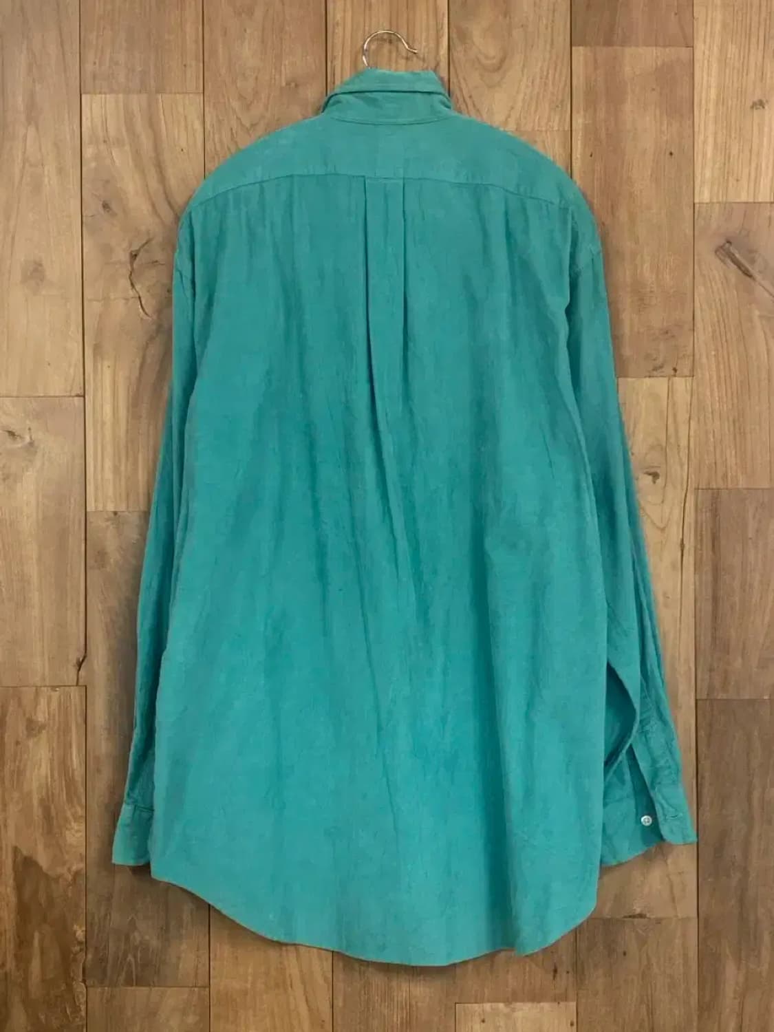 폴로 랄프로렌 코듀로이 셔츠 (B0293) 상품이미지4