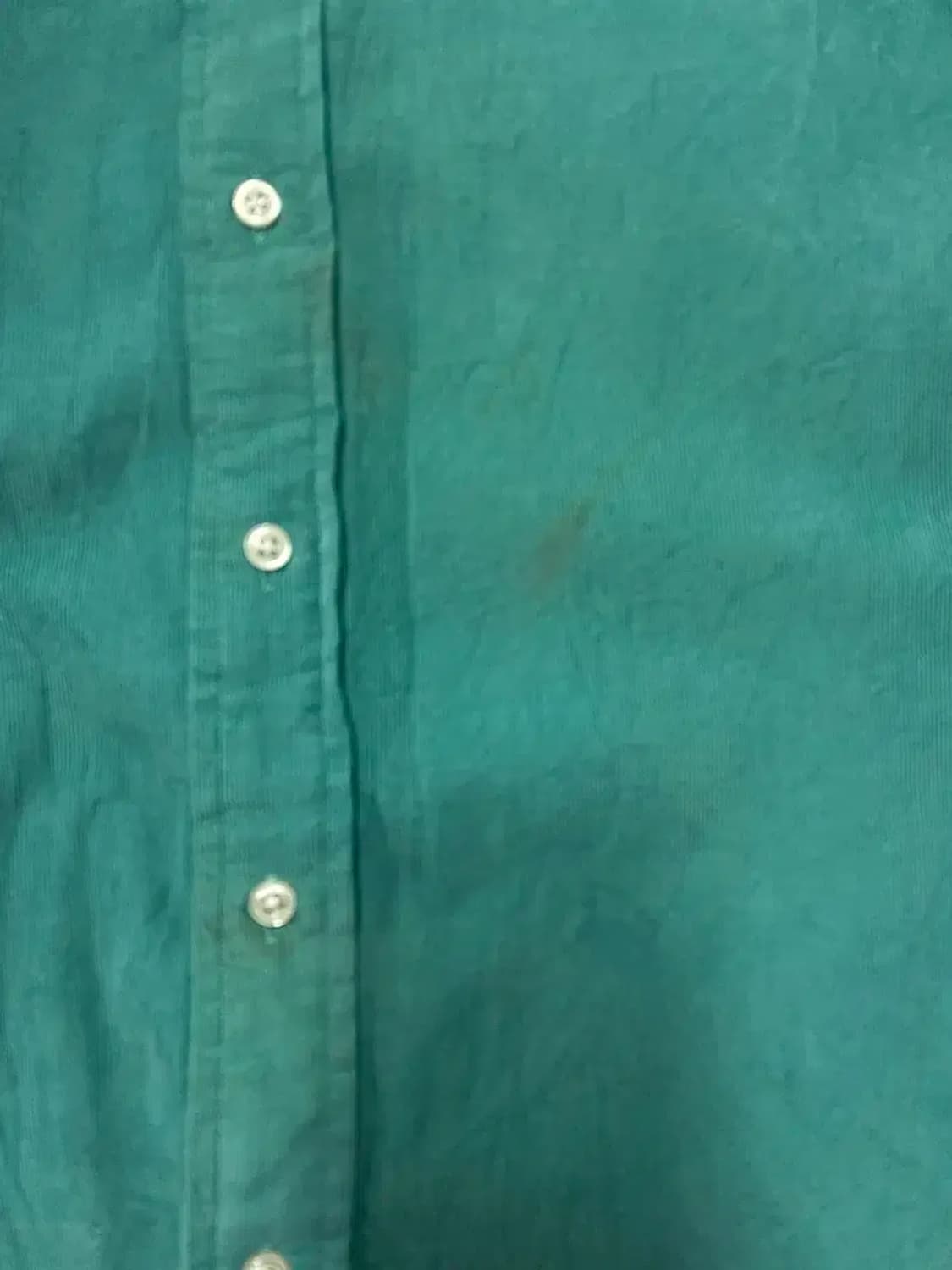 폴로 랄프로렌 코듀로이 셔츠 (B0293) 상품이미지5