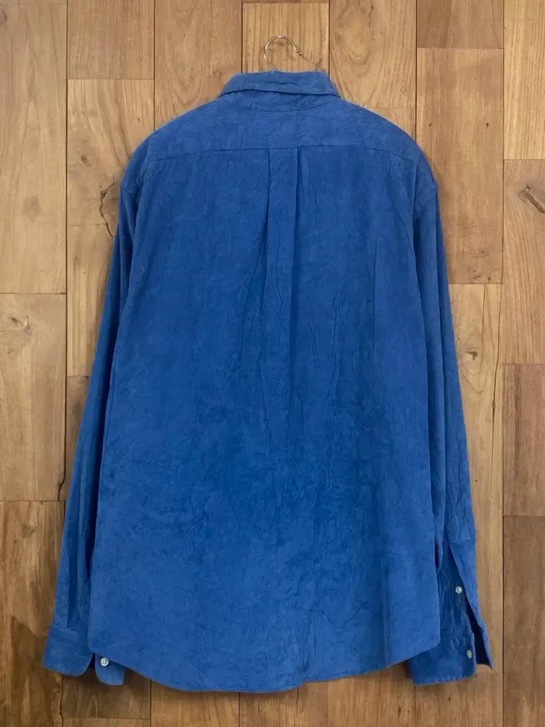 폴로 랄프로렌 코듀로이 셔츠 (B0295) 상품이미지4