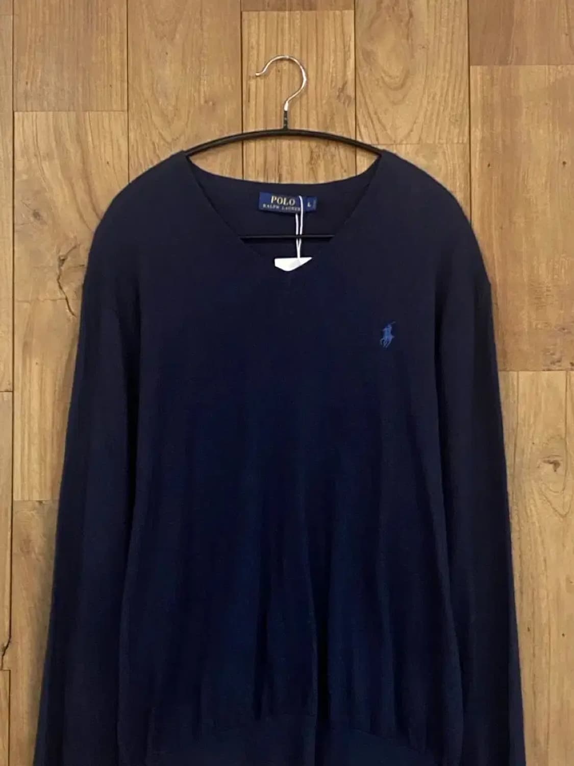 폴로 랄프로렌 라운드 니트 (B0296) 상품이미지2