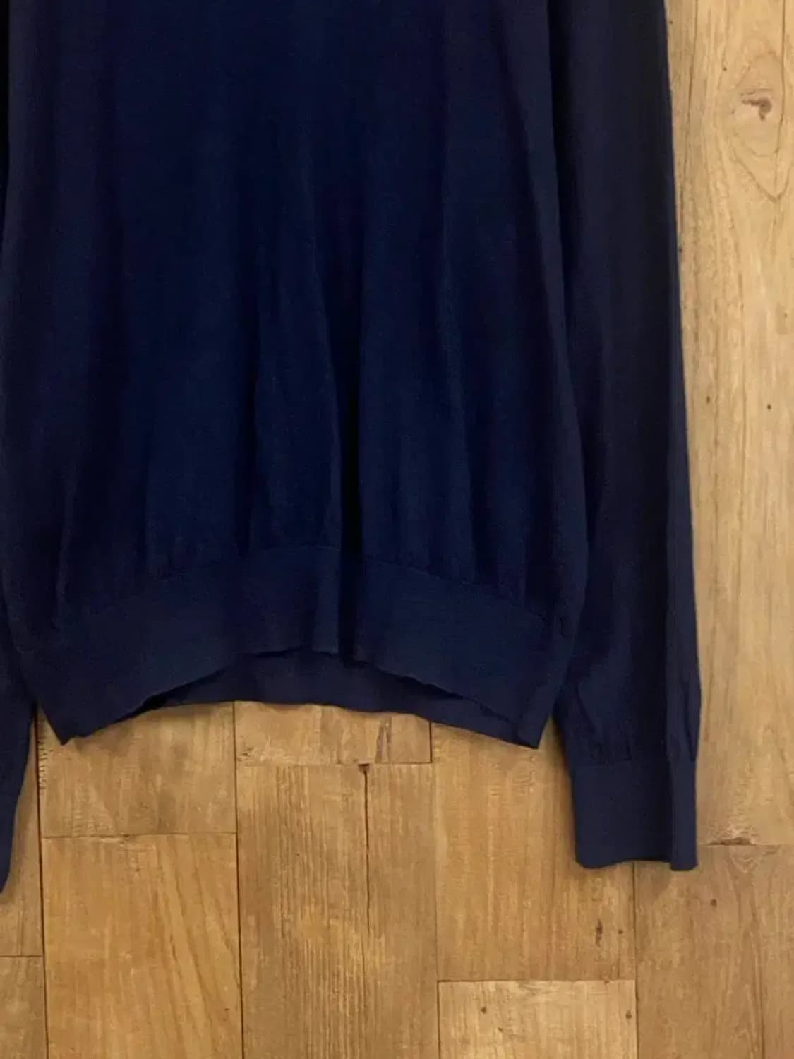 폴로 랄프로렌 라운드 니트 (B0296) 상품이미지3