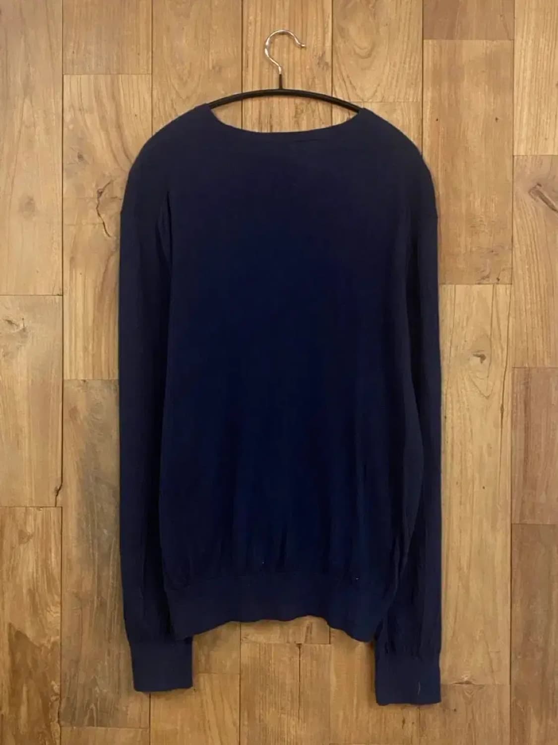 폴로 랄프로렌 라운드 니트 (B0296) 상품이미지4