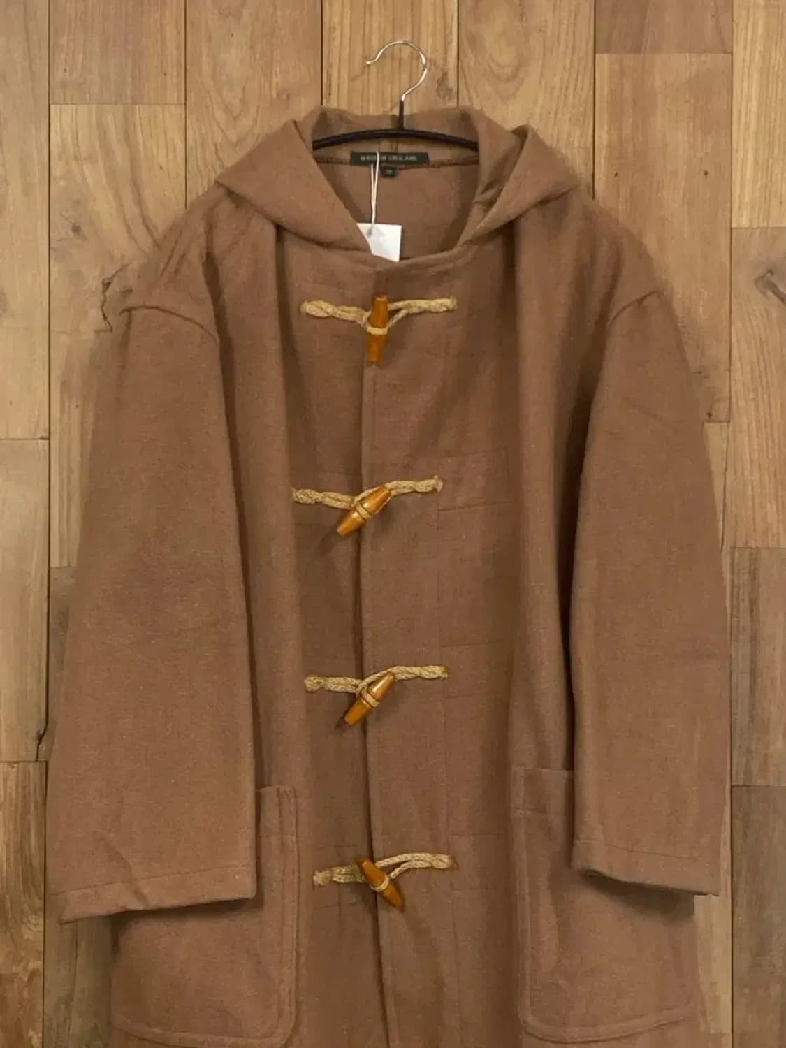 빈티지 더플 코트 (B0298) 상품이미지2