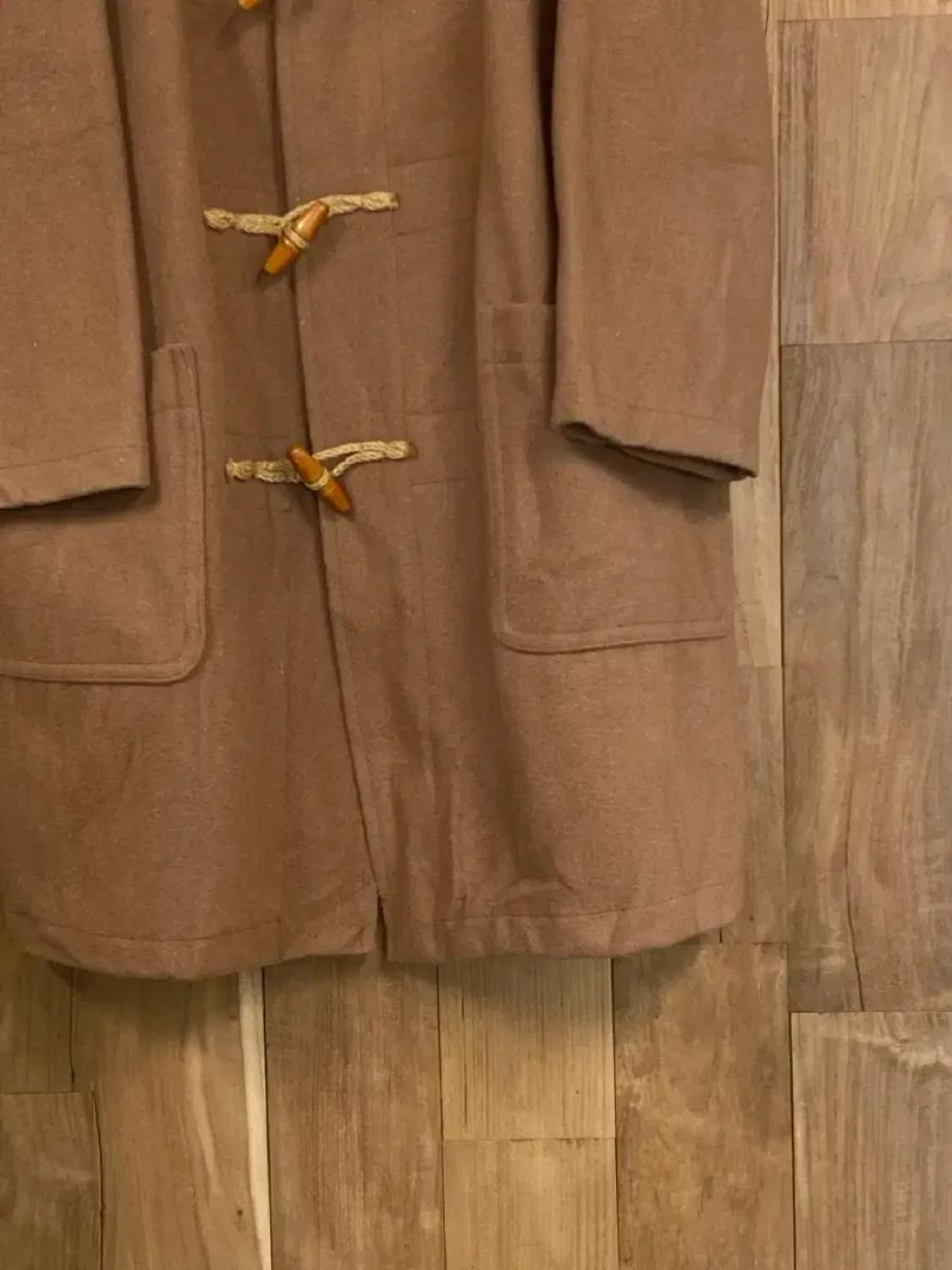 빈티지 더플 코트 (B0298) 상품이미지3