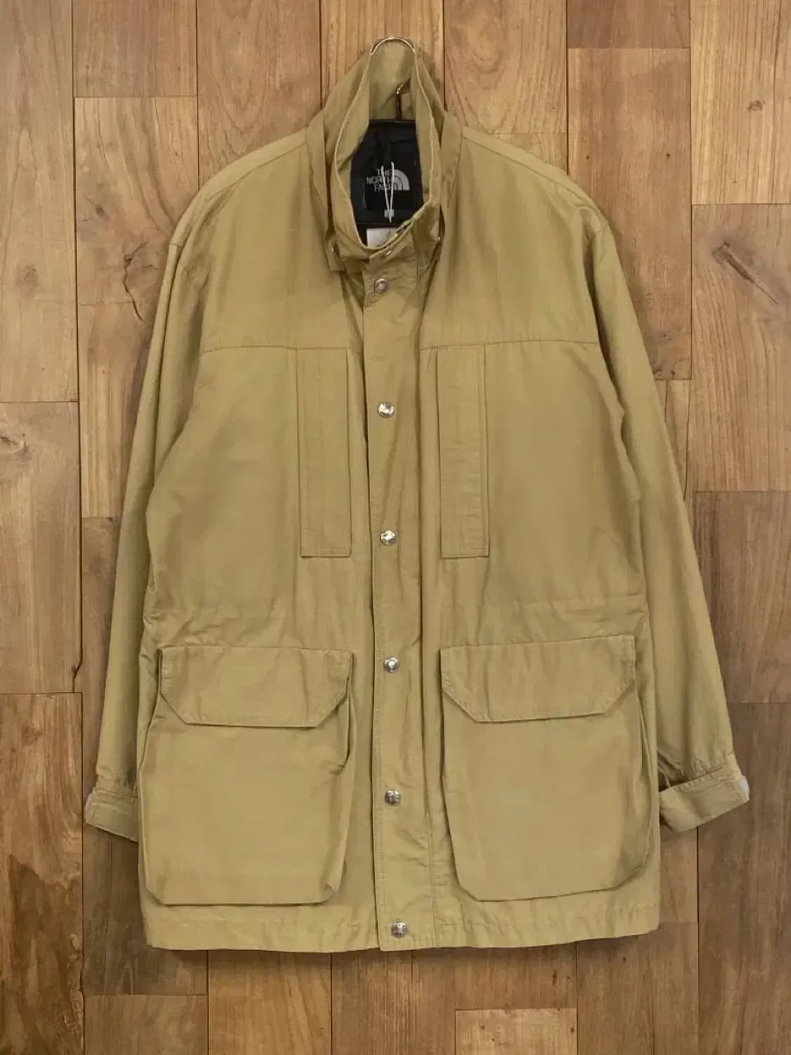 노스페이스 롱 점퍼 (B0300) 상품이미지1