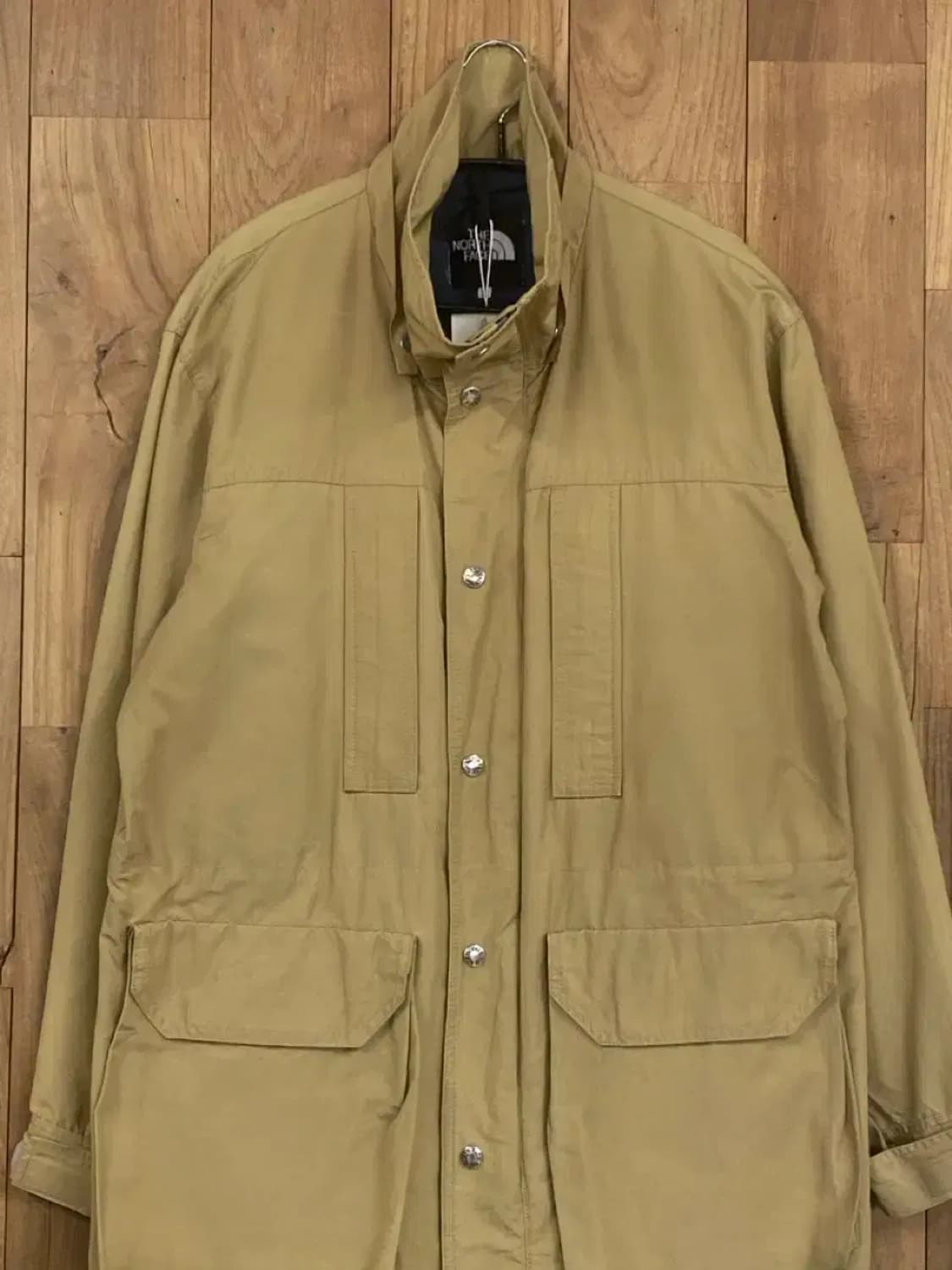 노스페이스 롱 점퍼 (B0300) 상품이미지2