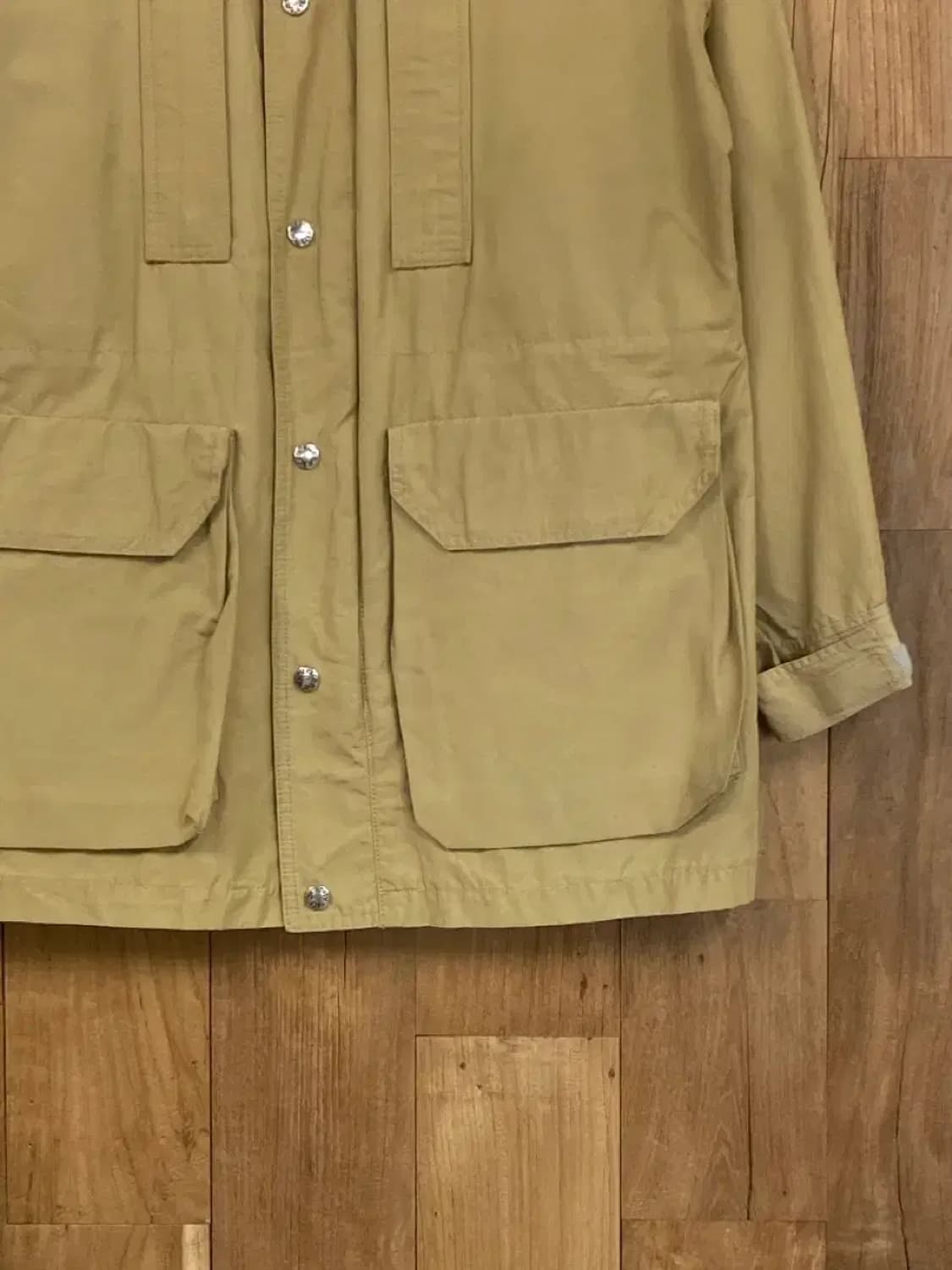 노스페이스 롱 점퍼 (B0300) 상품이미지3