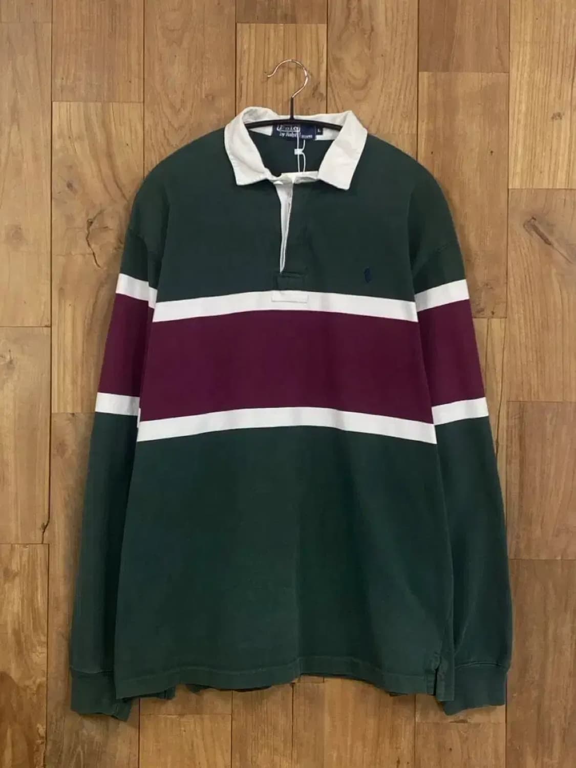 폴로 랄프로렌 럭비티셔츠 (B0303) 상품이미지1