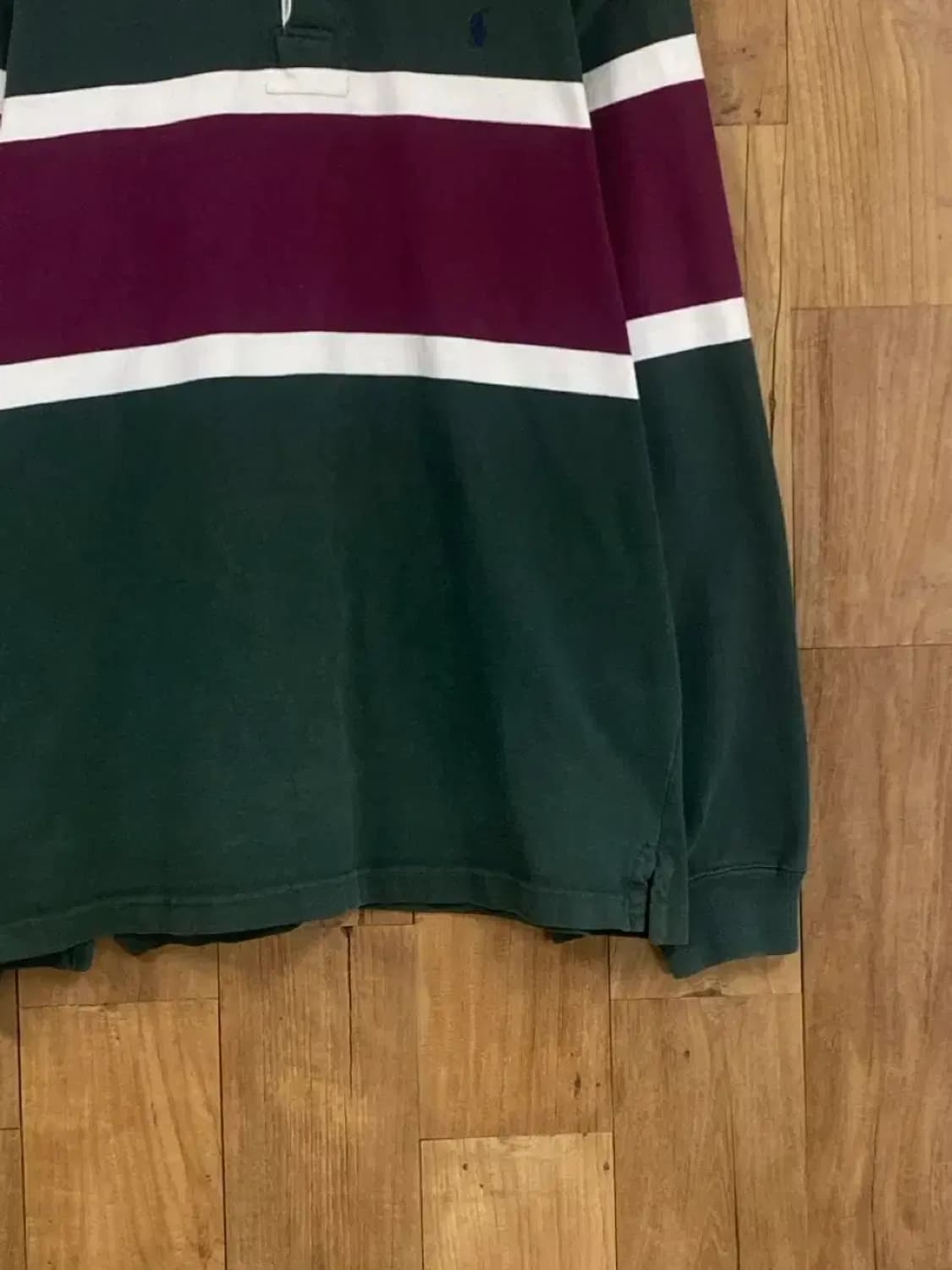 폴로 랄프로렌 럭비티셔츠 (B0303) 상품이미지3