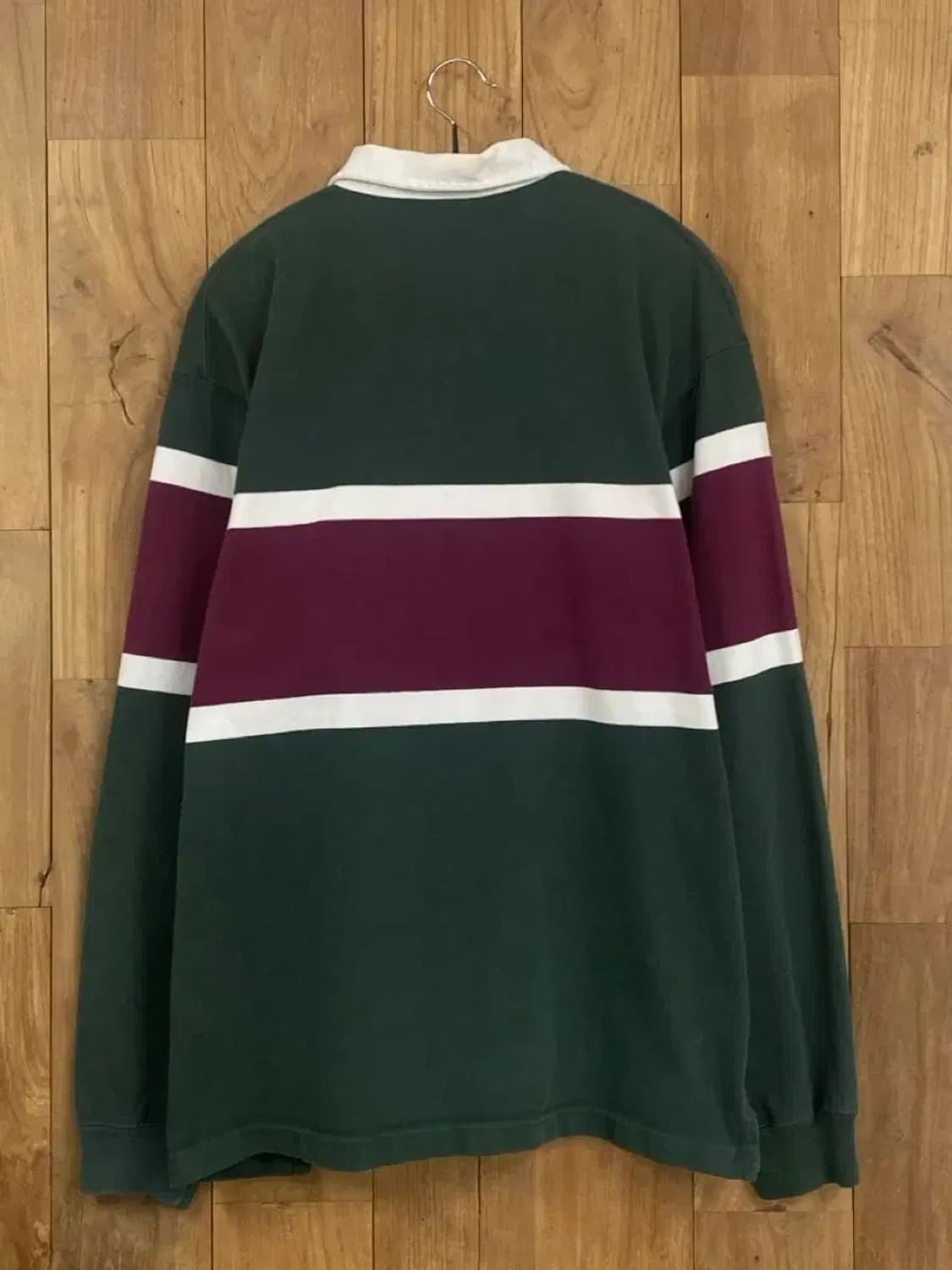 폴로 랄프로렌 럭비티셔츠 (B0303) 상품이미지4