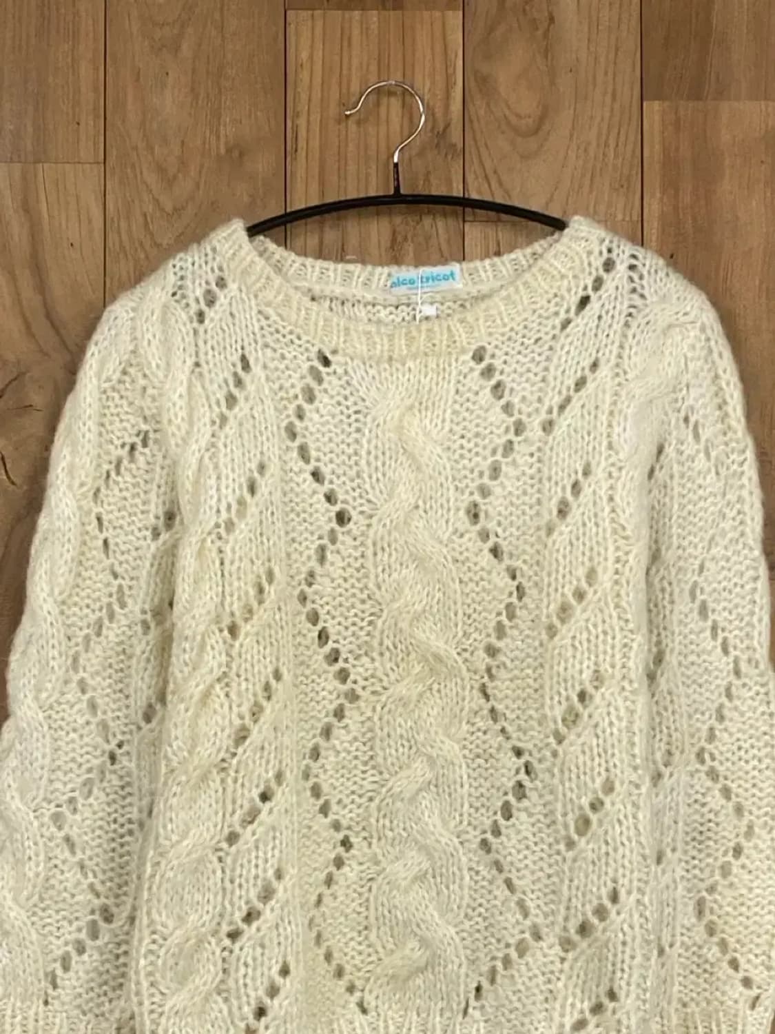 빈티지 꽈배기 니트 (B0305) 상품이미지2