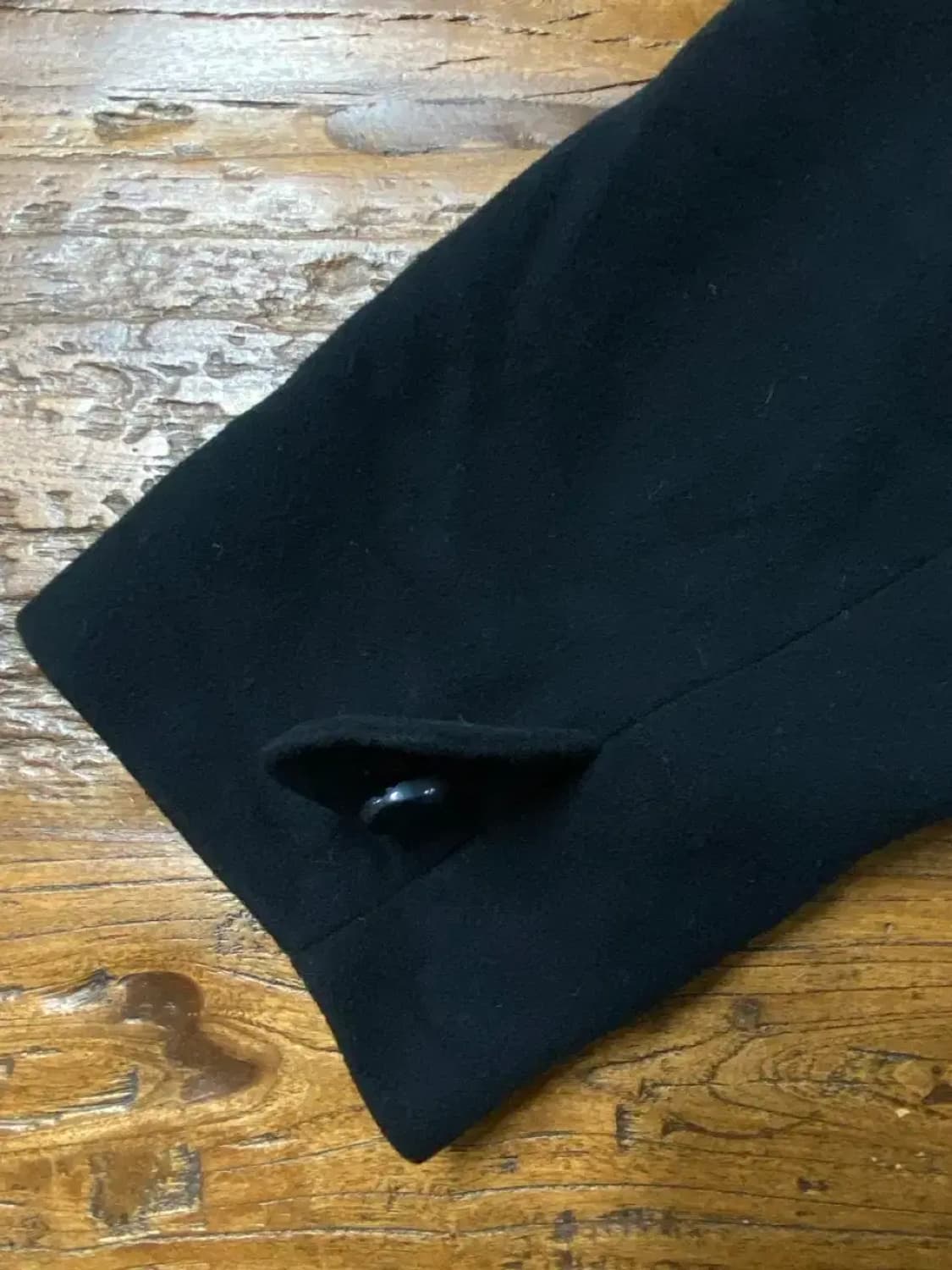 후드 버튼 코트 (B0309) 상품이미지5