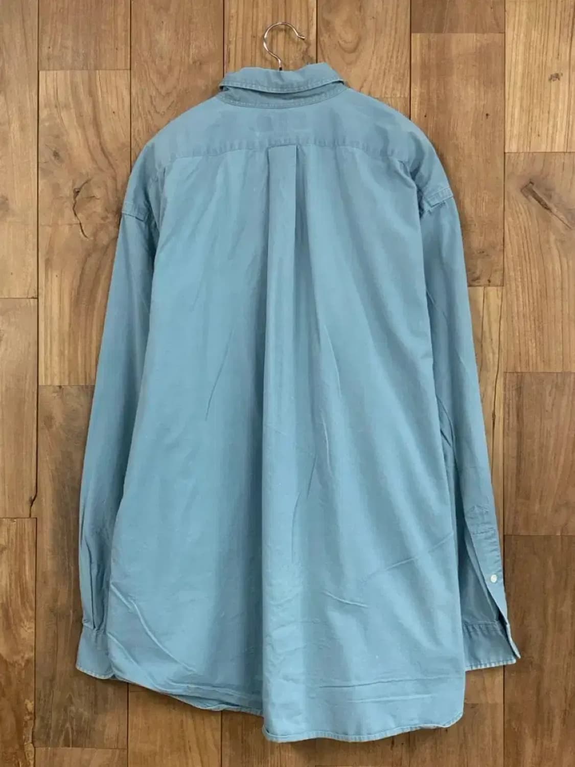 폴로 랄프로렌 솔리드 셔츠 (B0310) 상품이미지4