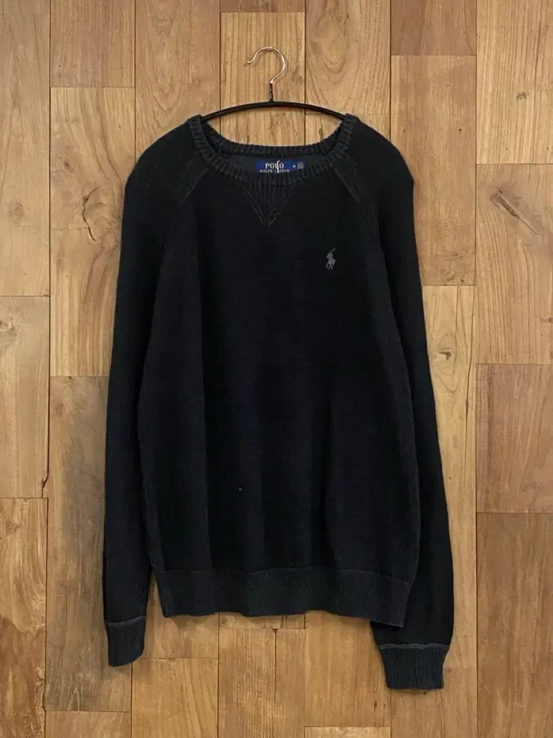 폴로 랄프로렌 라운드 니트 (B0311) 상품이미지1