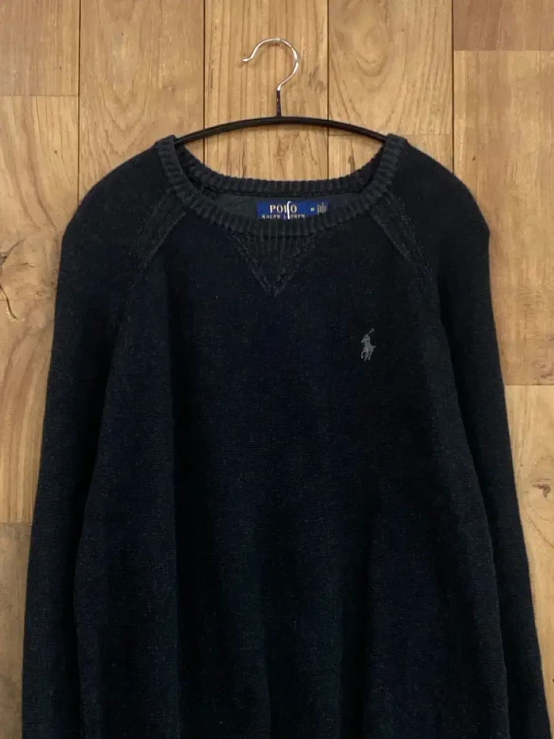 폴로 랄프로렌 라운드 니트 (B0311) 상품이미지2