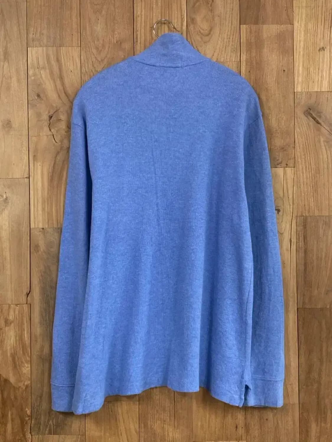 폴로 랄프로렌 반집업 니트 (B0312) 상품이미지4