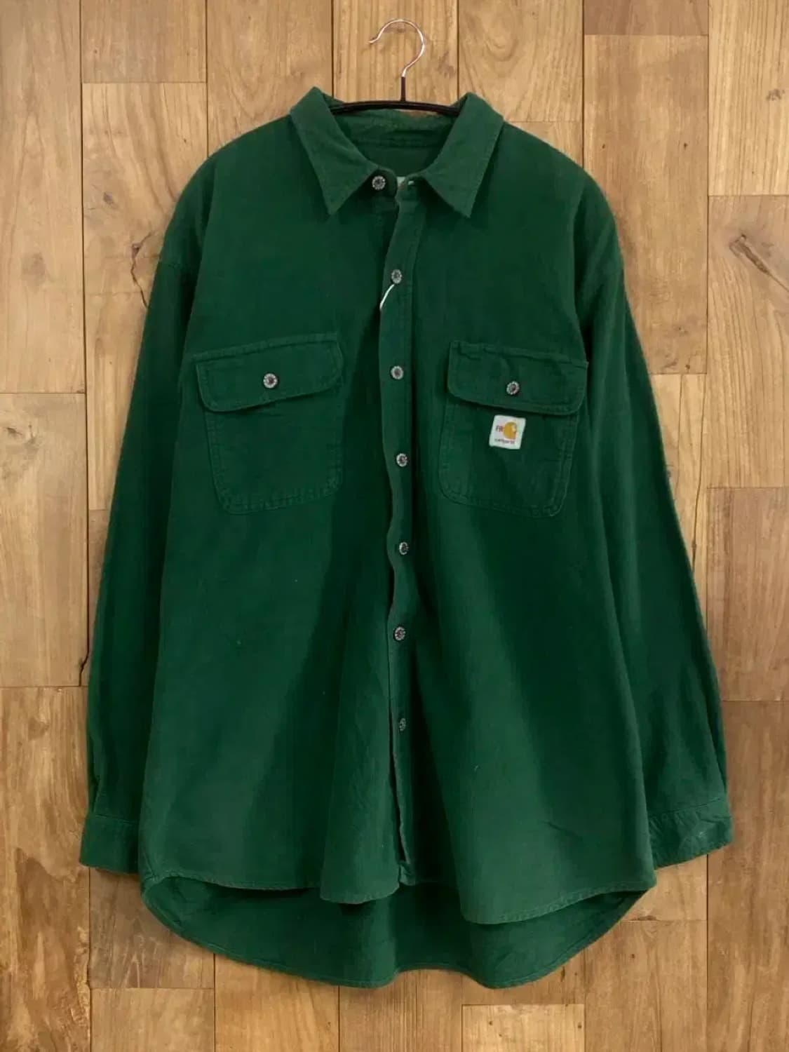 칼하트 포켓 셔츠 (B0314) 상품이미지1