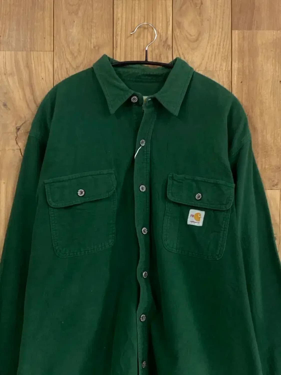 칼하트 포켓 셔츠 (B0314) 상품이미지2