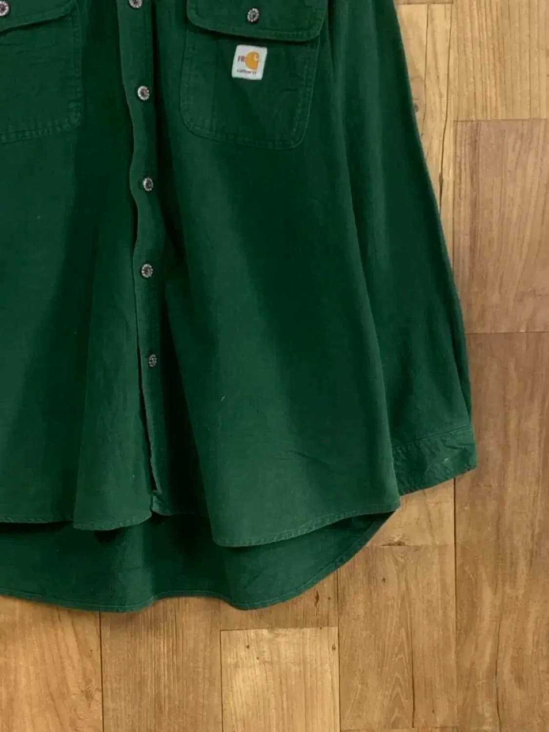 칼하트 포켓 셔츠 (B0314) 상품이미지3