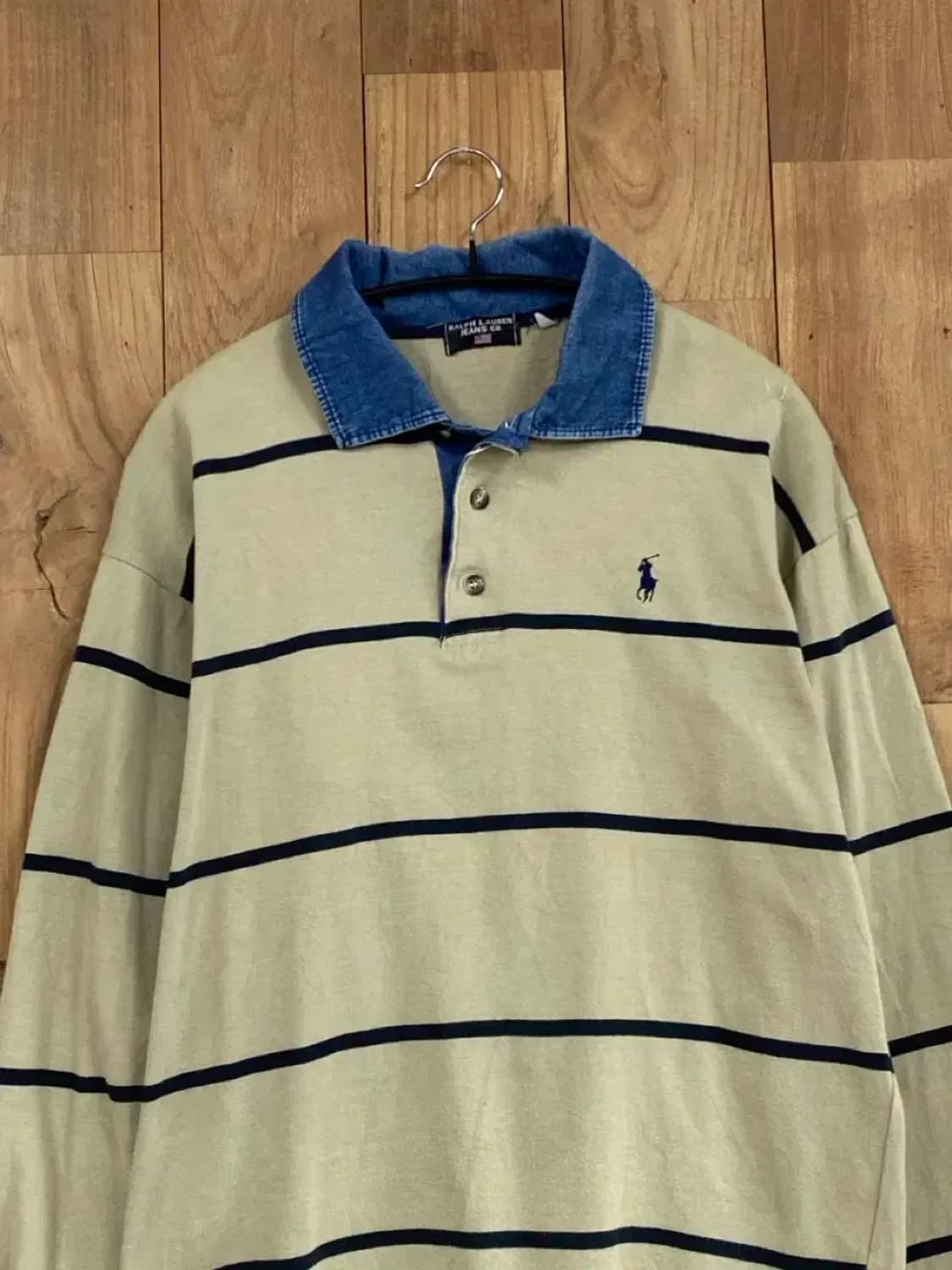 폴로 랄프로렌 럭비티셔츠 (B0319) 상품이미지2