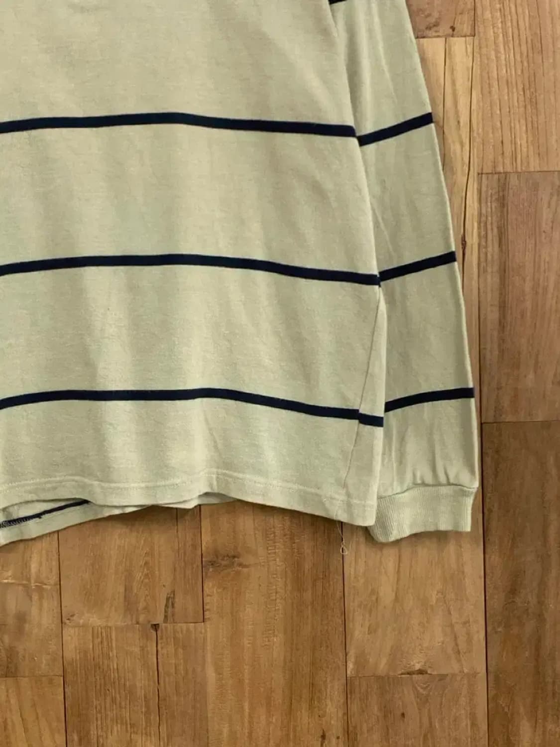 폴로 랄프로렌 럭비티셔츠 (B0319) 상품이미지3