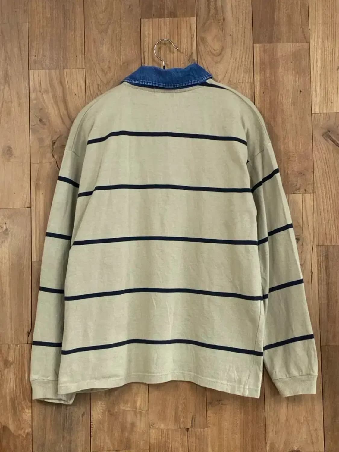 폴로 랄프로렌 럭비티셔츠 (B0319) 상품이미지4