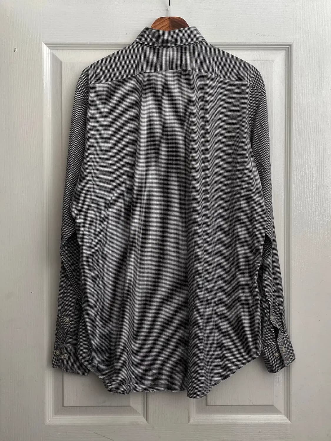 폴로 랄프로렌 체크 셔츠 (Man 2XL) / [11949] 상품이미지5