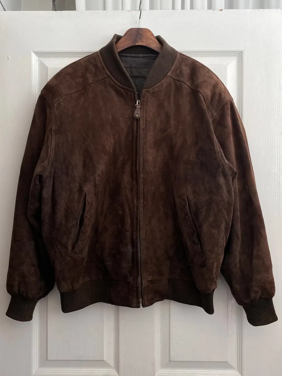 타운젠트 스웨이드 점퍼 (Man 2XL) / [11962] 상품이미지2