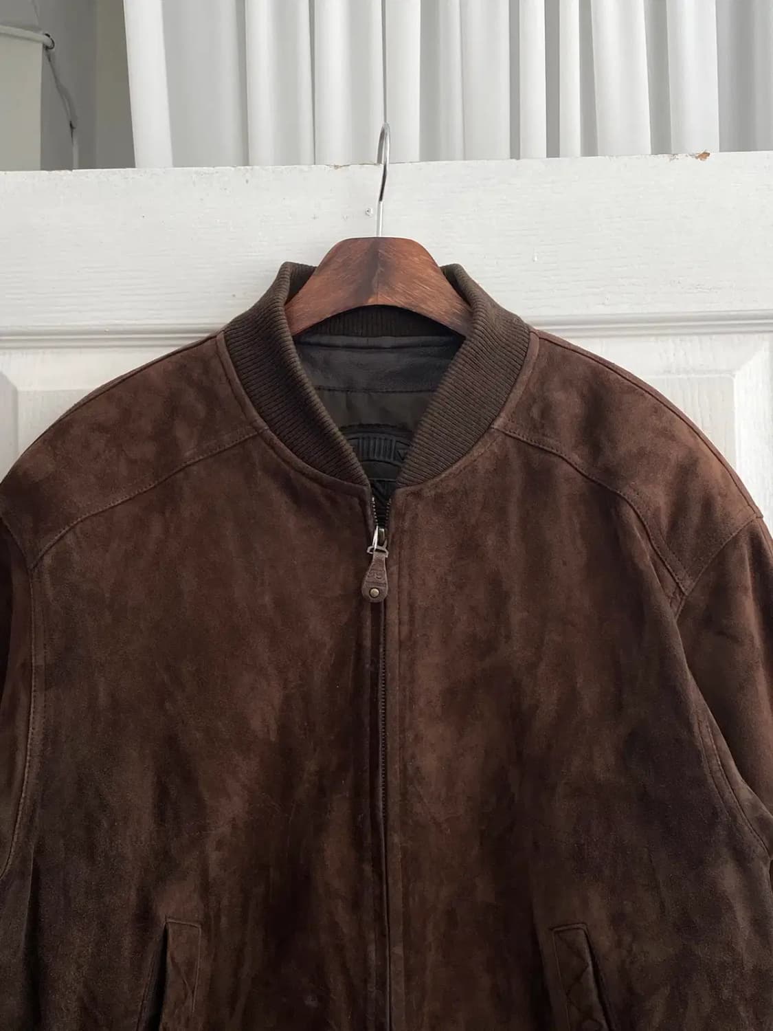 타운젠트 스웨이드 점퍼 (Man 2XL) / [11962] 상품이미지3