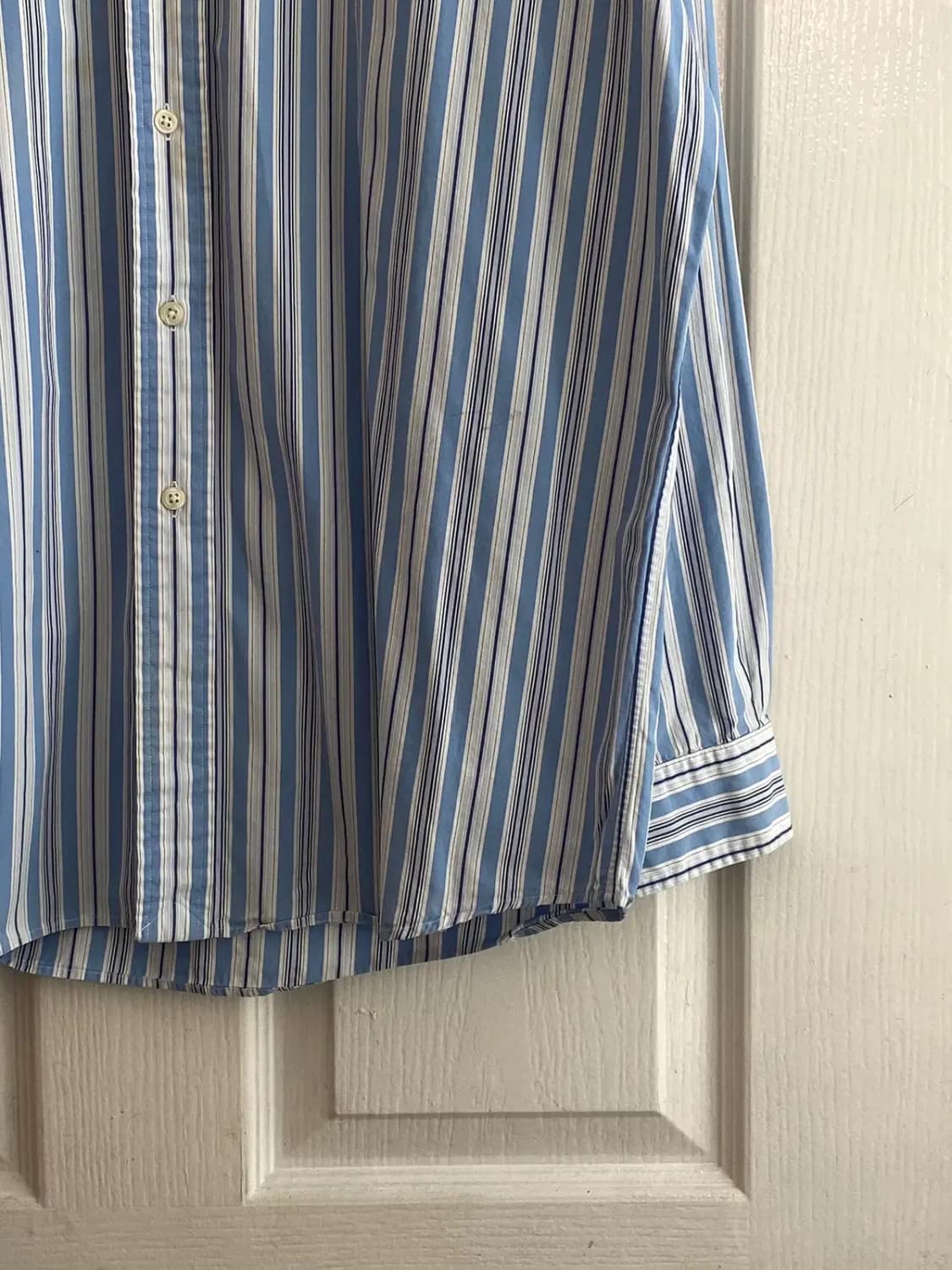 폴로 랄프로렌 세로 스트라이프 셔츠 (Man 2XL) / [11967] 상품이미지3